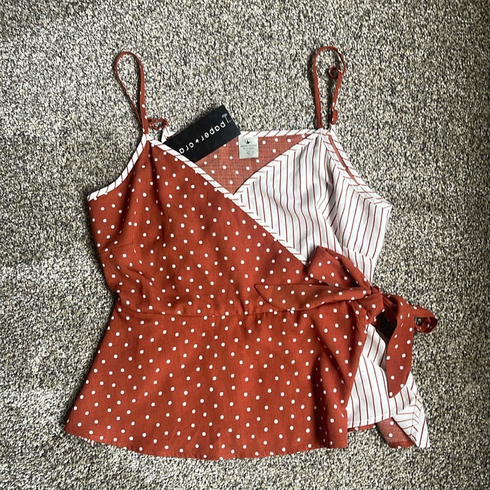 Super cute tank top for summer